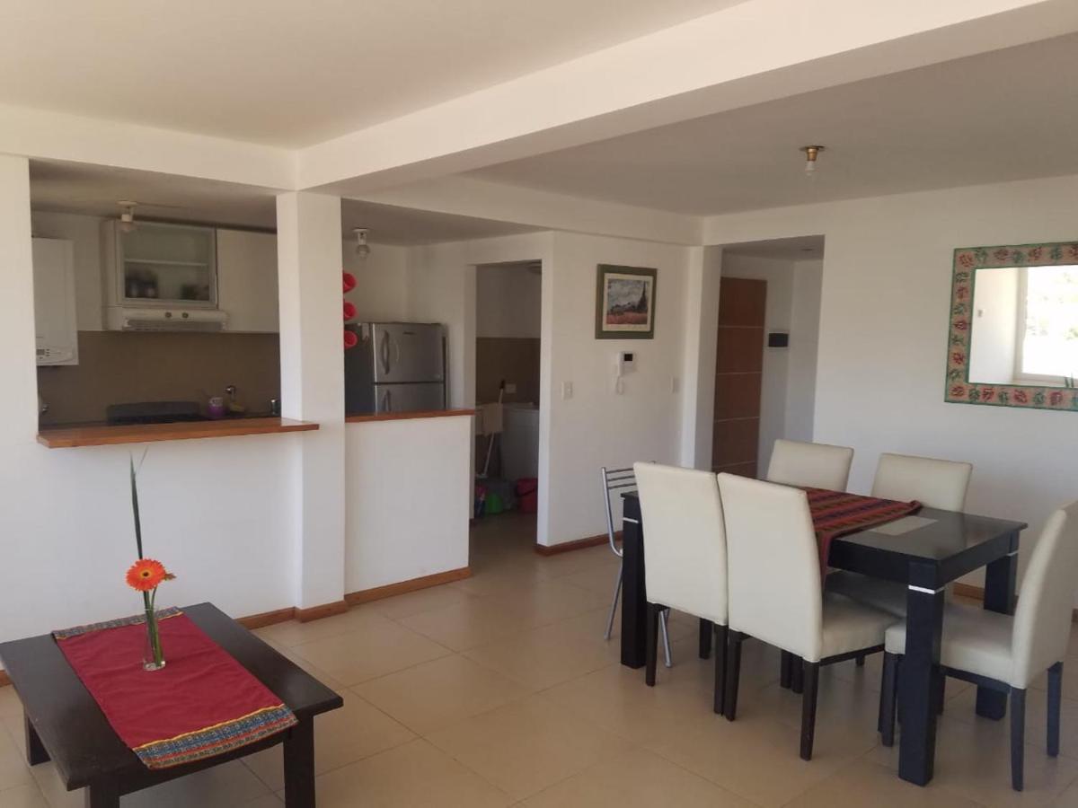 Exclusivo Pi Apartment San Carlos de Bariloche Luaran gambar