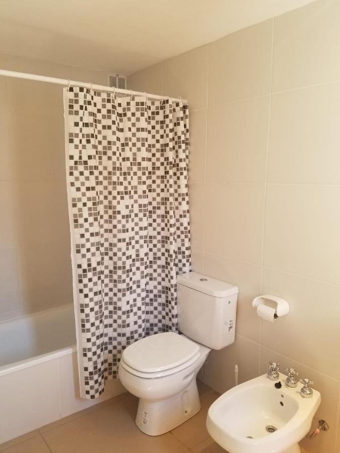 Exclusivo Pi Apartment San Carlos de Bariloche Luaran gambar