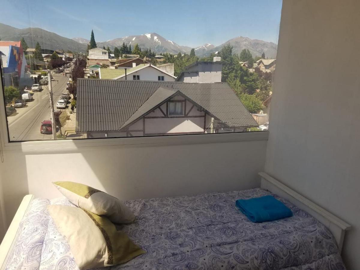 Exclusivo Pi Apartment San Carlos de Bariloche Luaran gambar