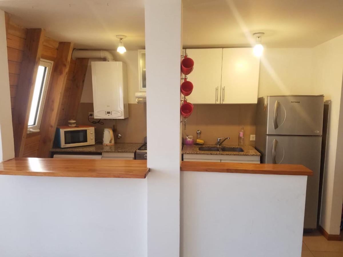 Exclusivo Pi Apartment San Carlos de Bariloche Luaran gambar