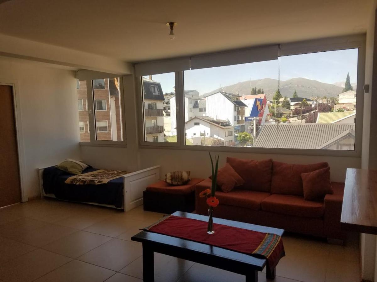 Exclusivo Pi Apartment San Carlos de Bariloche Luaran gambar