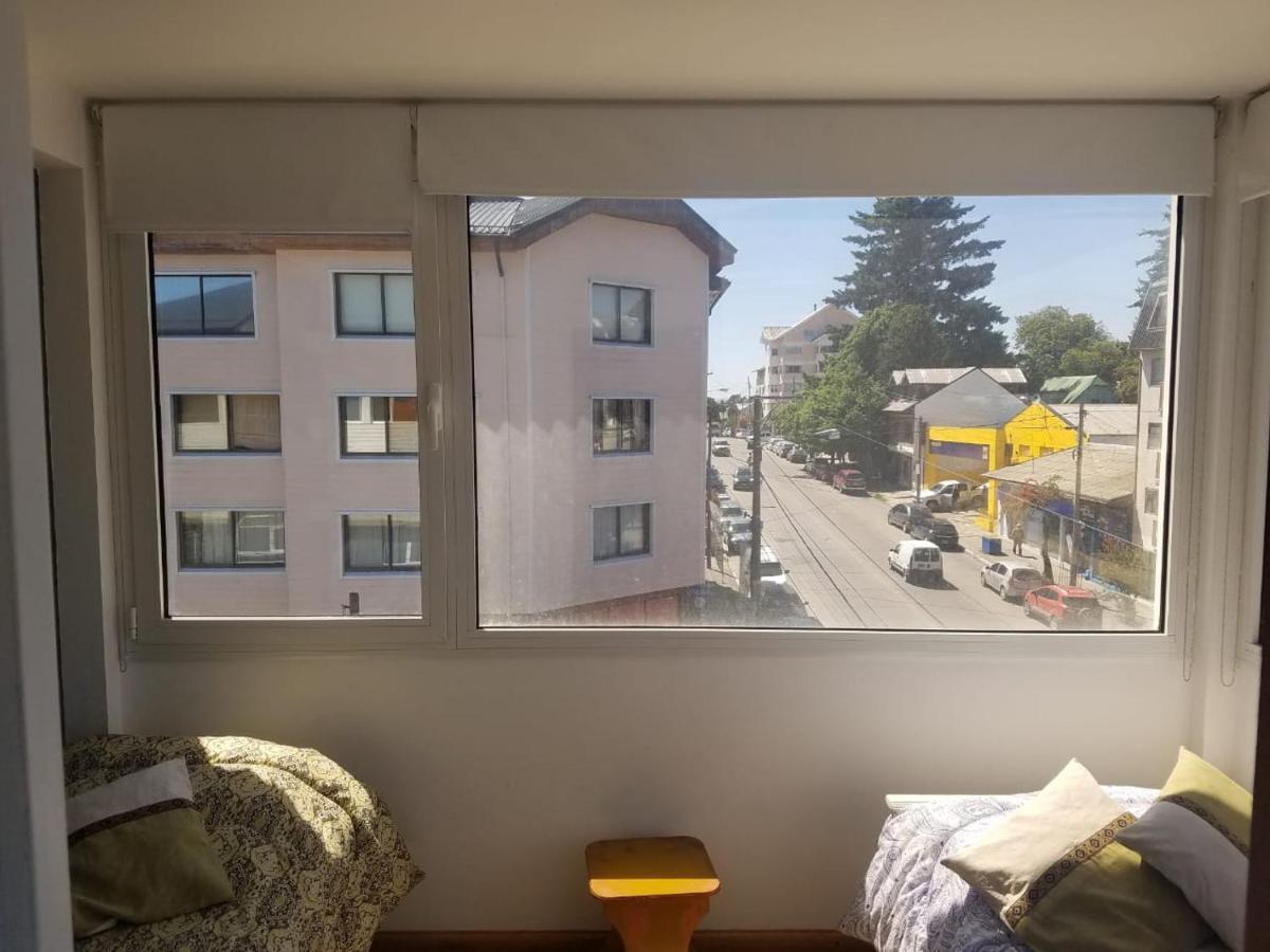 Exclusivo Pi Apartment San Carlos de Bariloche Luaran gambar