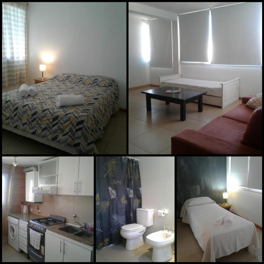 Exclusivo Pi Apartment San Carlos de Bariloche Luaran gambar