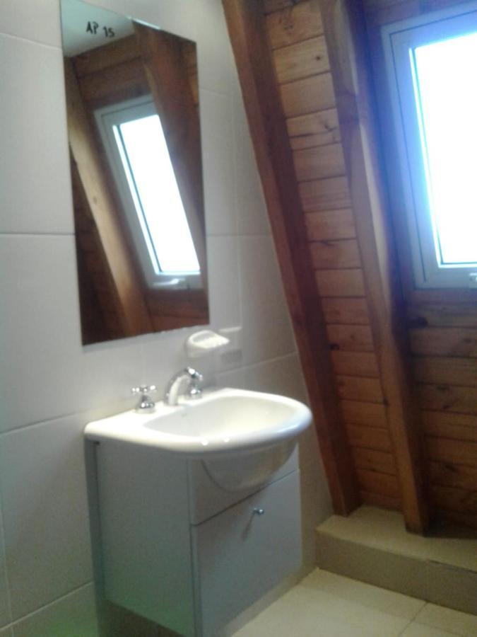 Exclusivo Pi Apartment San Carlos de Bariloche Luaran gambar