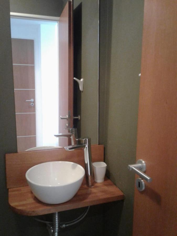 Exclusivo Pi Apartment San Carlos de Bariloche Luaran gambar
