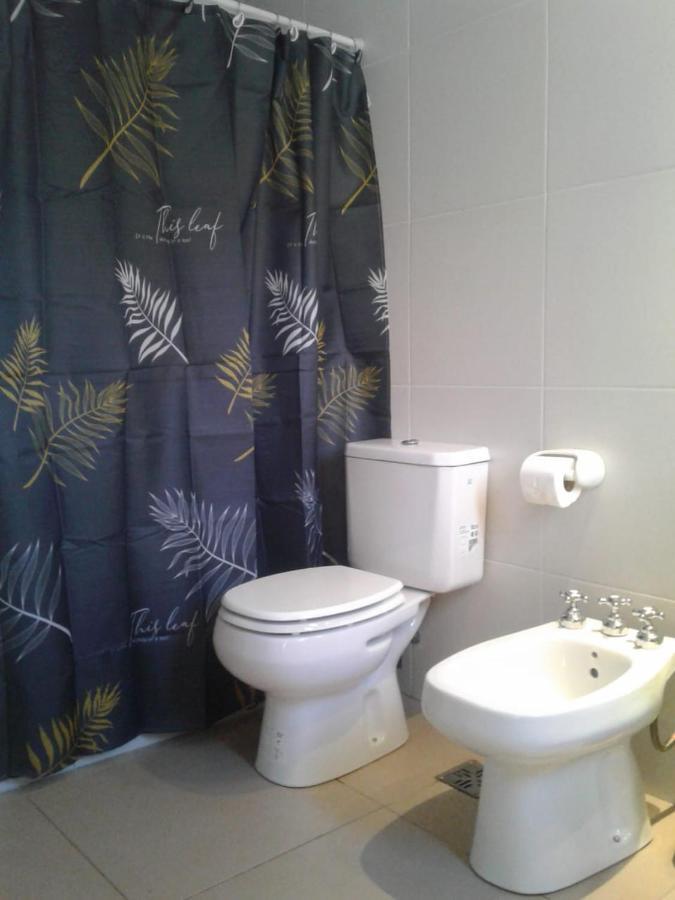 Exclusivo Pi Apartment San Carlos de Bariloche Luaran gambar