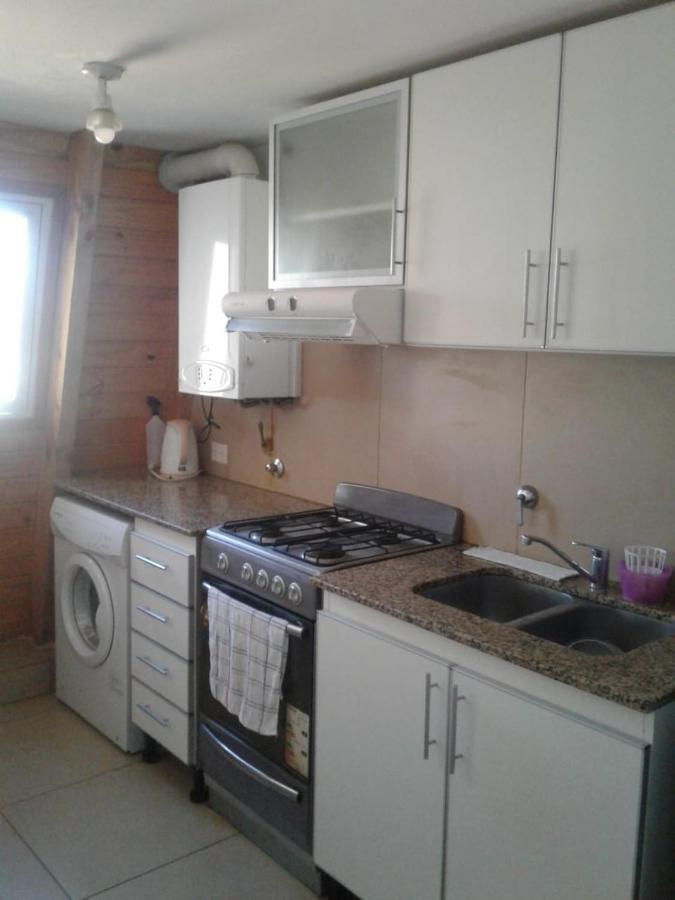 Exclusivo Pi Apartment San Carlos de Bariloche Luaran gambar