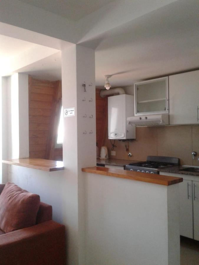 Exclusivo Pi Apartment San Carlos de Bariloche Luaran gambar